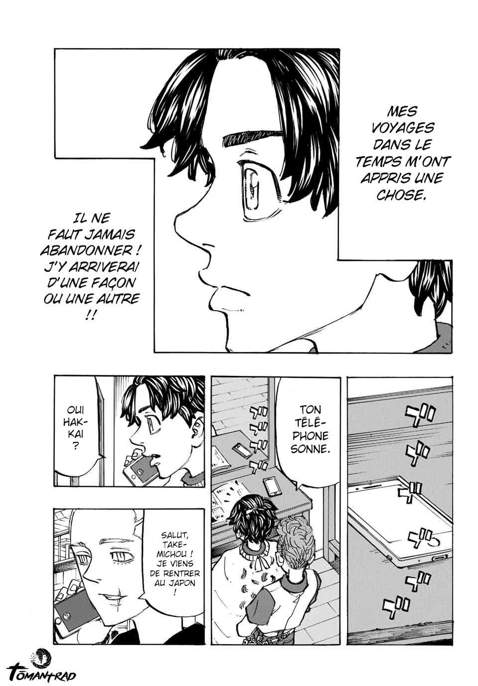 Read Tokyo Revengers FRANCAIS Manga Online