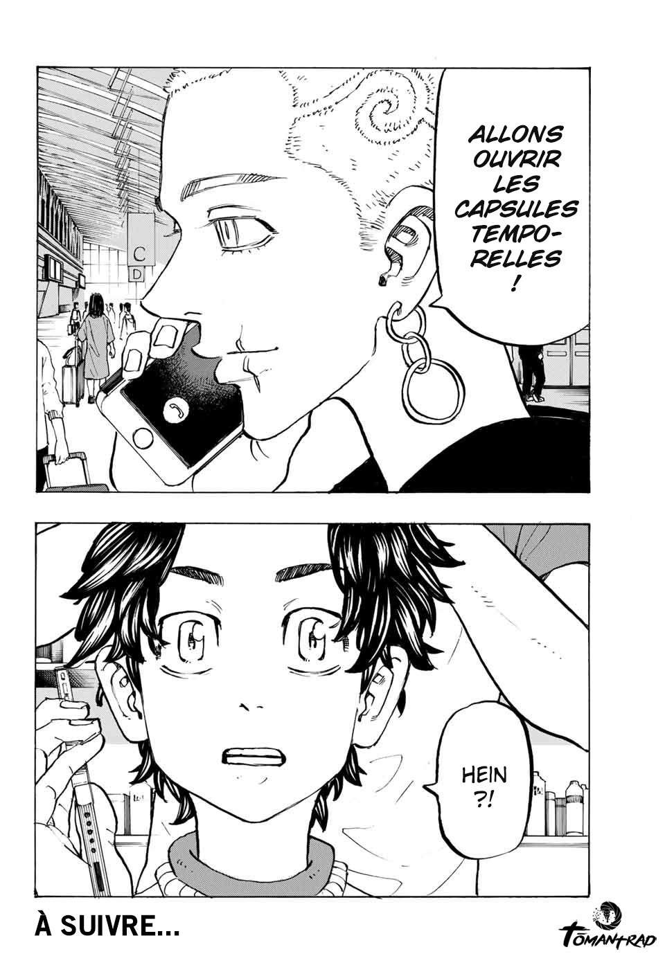 Read Tokyo Revengers FRANCAIS Manga Online