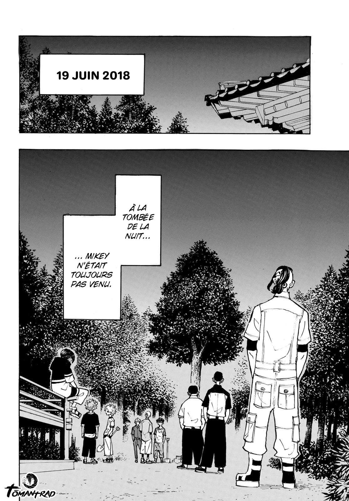 Read Tokyo Revengers FRANCAIS Manga Online