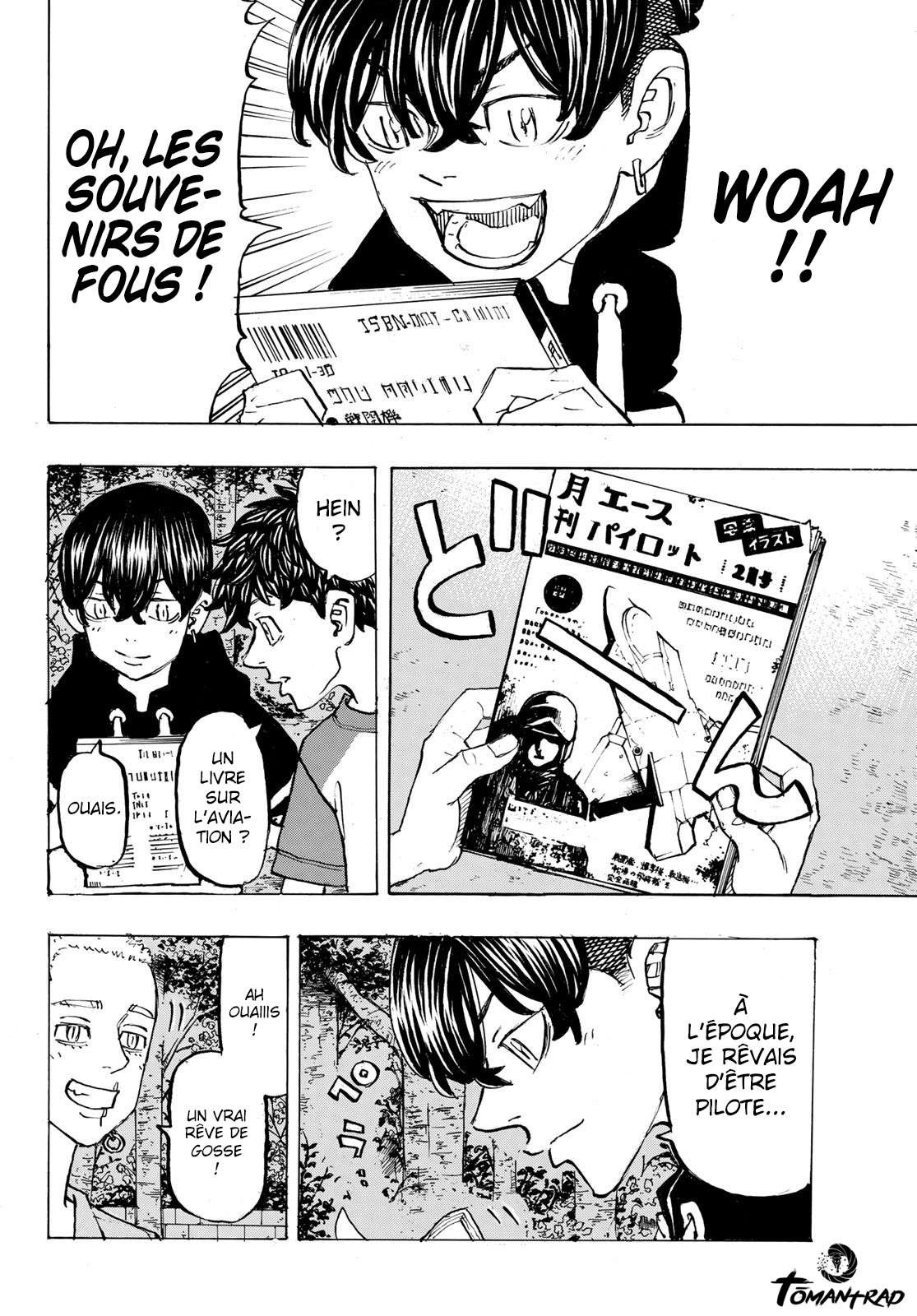 Read Tokyo Revengers FRANCAIS Manga Online