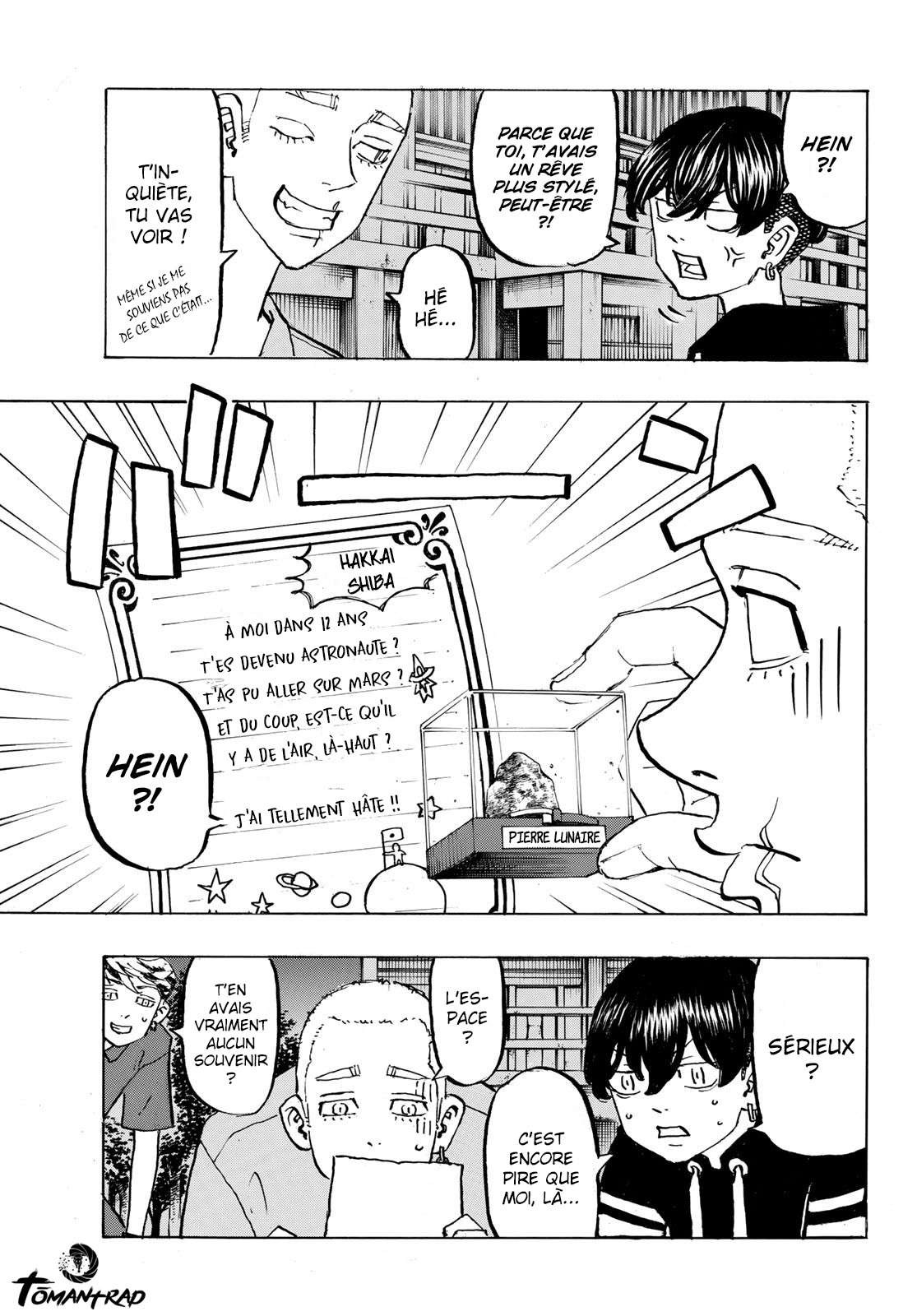 Read Tokyo Revengers FRANCAIS Manga Online