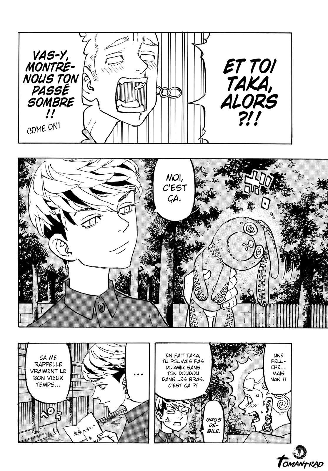 Read Tokyo Revengers FRANCAIS Manga Online