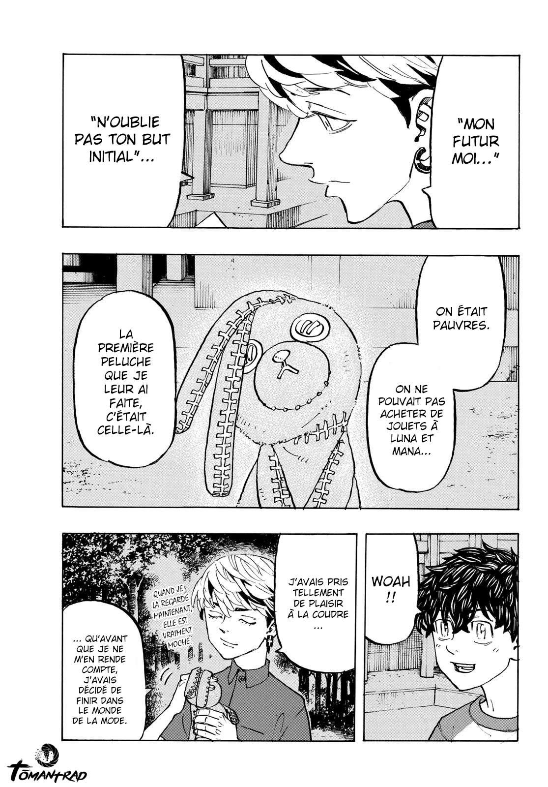 Read Tokyo Revengers FRANCAIS Manga Online