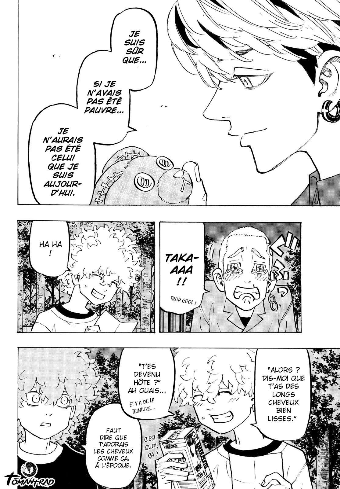 Read Tokyo Revengers FRANCAIS Manga Online