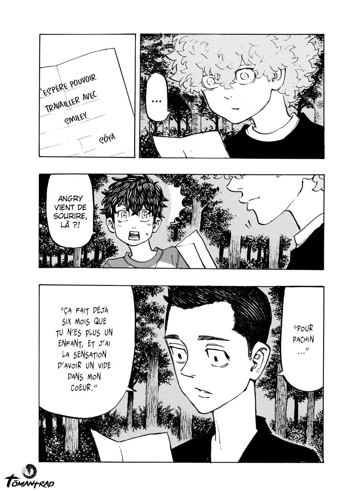 Read Tokyo Revengers FRANCAIS Manga Online