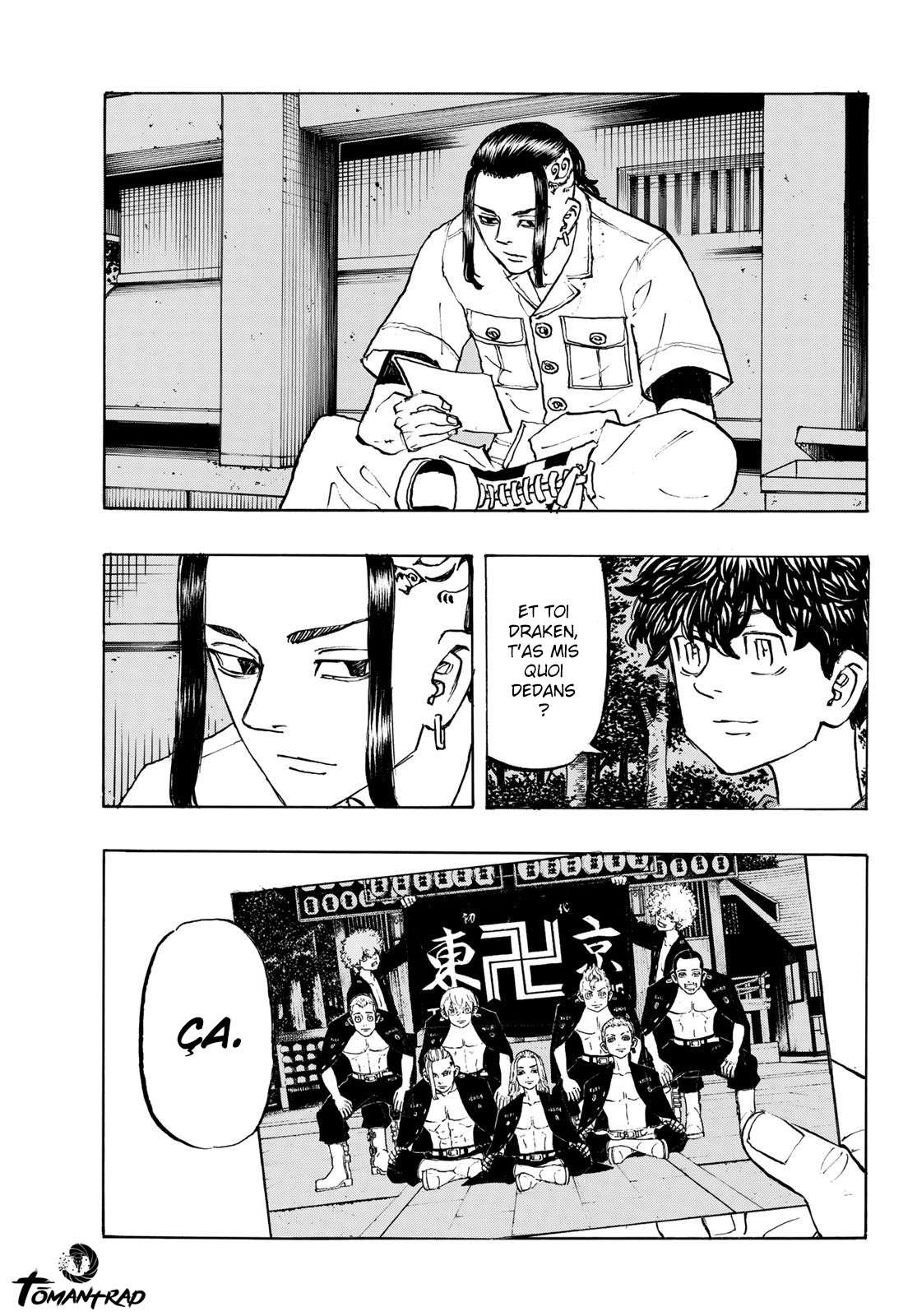 Read Tokyo Revengers FRANCAIS Manga Online