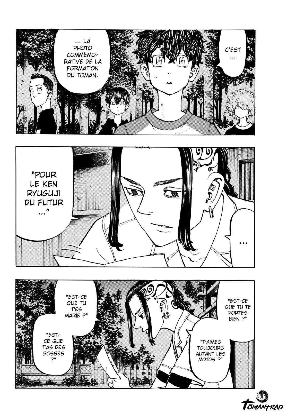 Read Tokyo Revengers FRANCAIS Manga Online