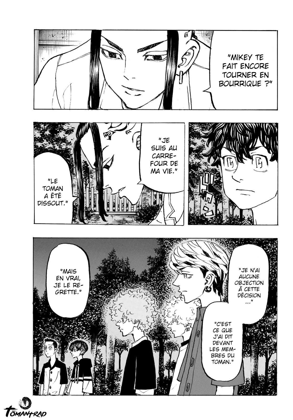 Read Tokyo Revengers FRANCAIS Manga Online