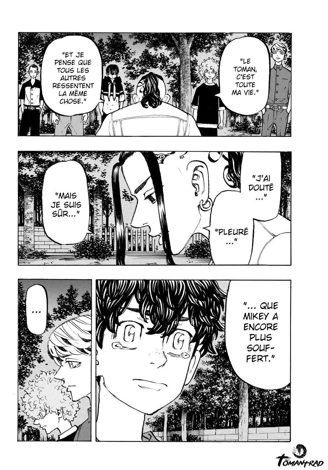 Read Tokyo Revengers FRANCAIS Manga Online