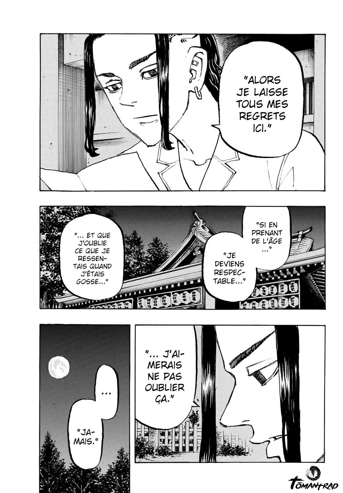 Read Tokyo Revengers FRANCAIS Manga Online