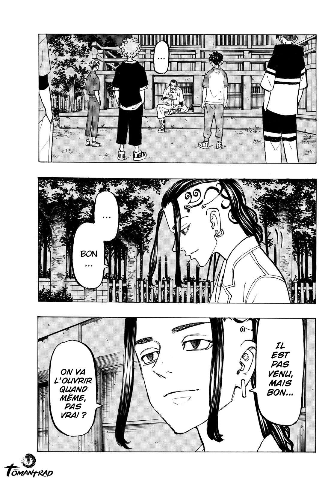 Read Tokyo Revengers FRANCAIS Manga Online