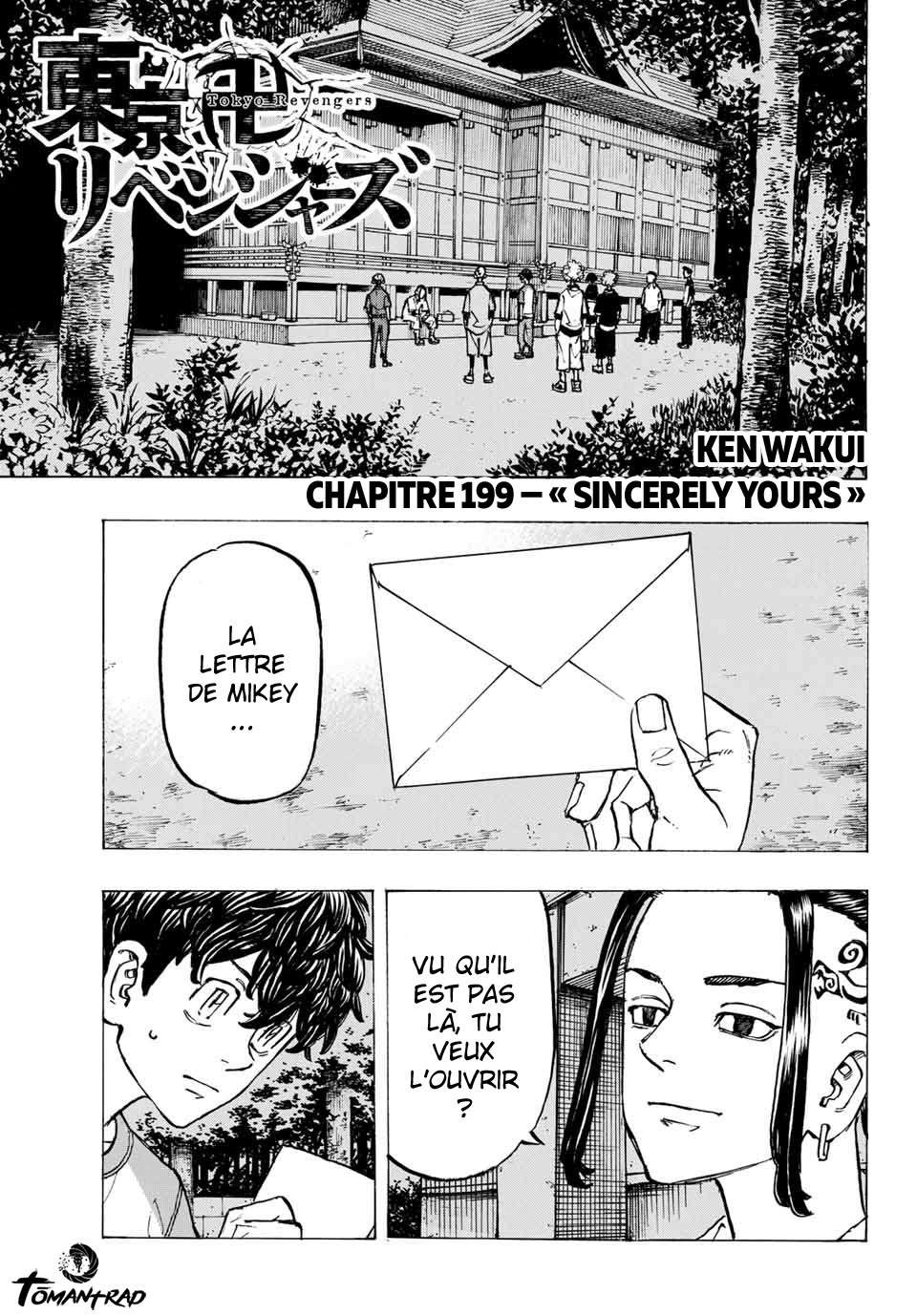 Read Tokyo Revengers FRANCAIS Manga Online