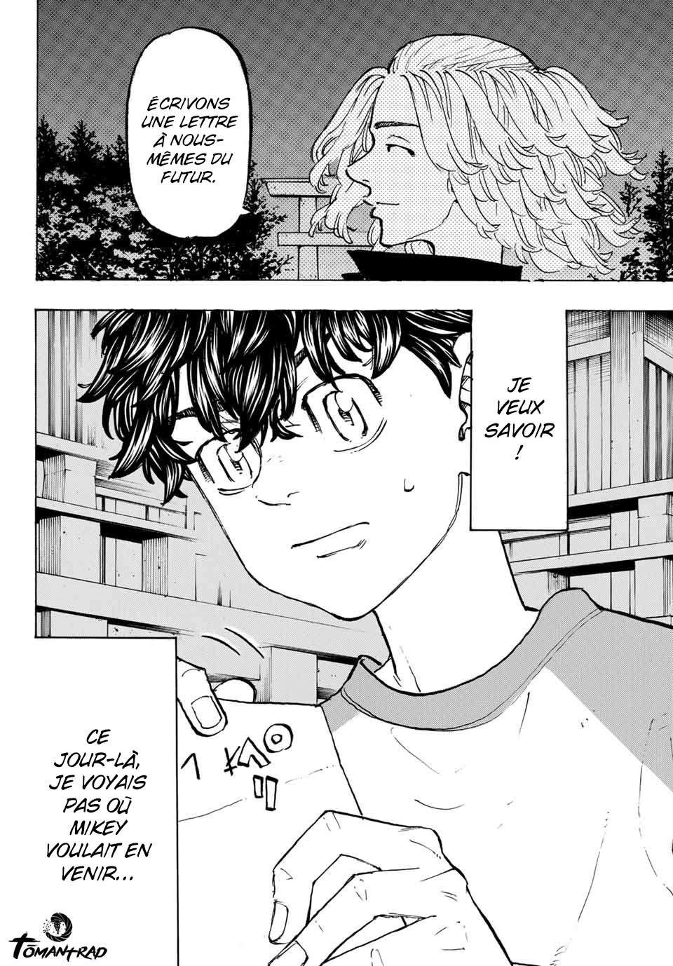 Read Tokyo Revengers FRANCAIS Manga Online