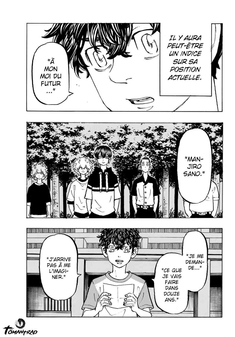 Read Tokyo Revengers FRANCAIS Manga Online