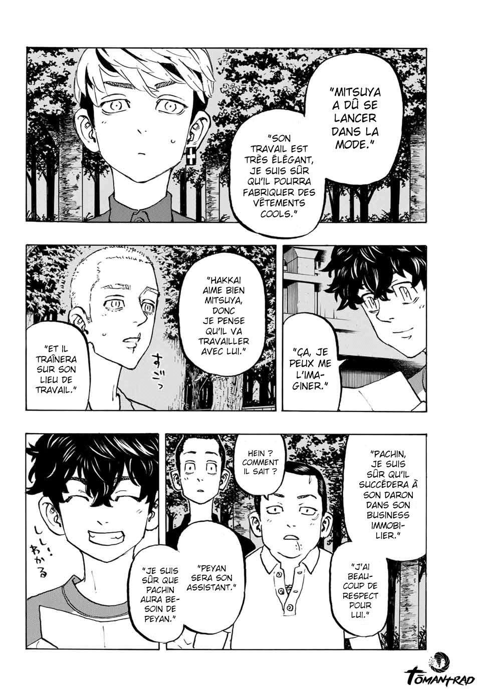 Read Tokyo Revengers FRANCAIS Manga Online