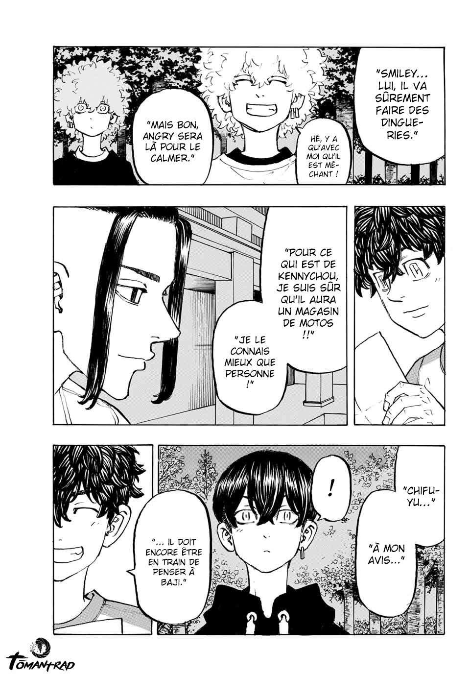 Read Tokyo Revengers FRANCAIS Manga Online