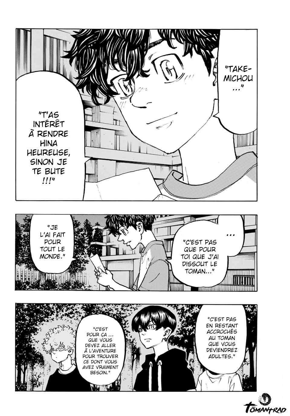 Read Tokyo Revengers FRANCAIS Manga Online