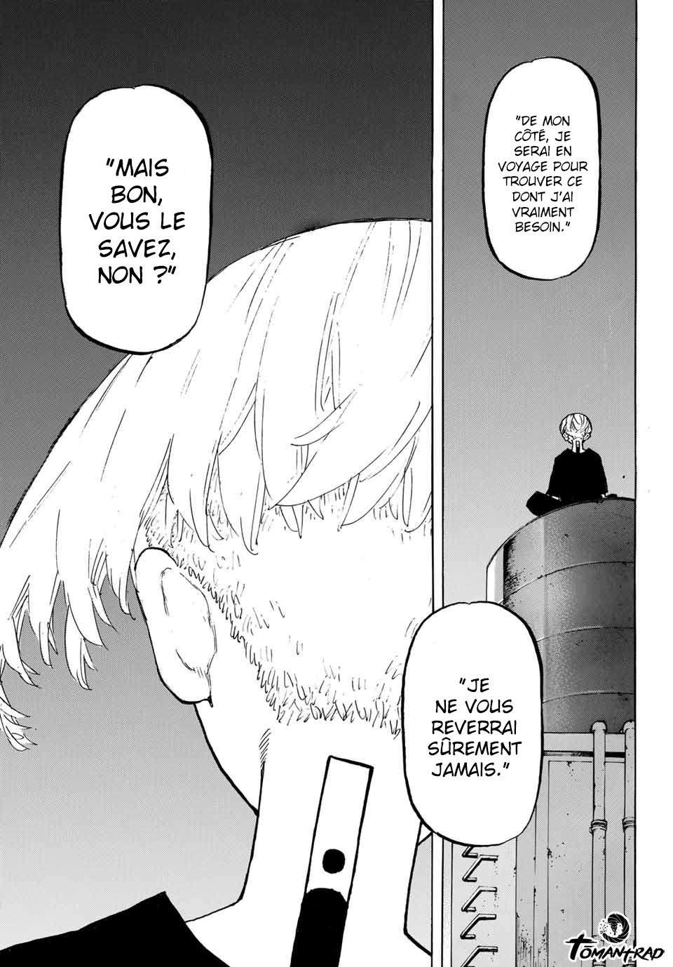 Read Tokyo Revengers FRANCAIS Manga Online