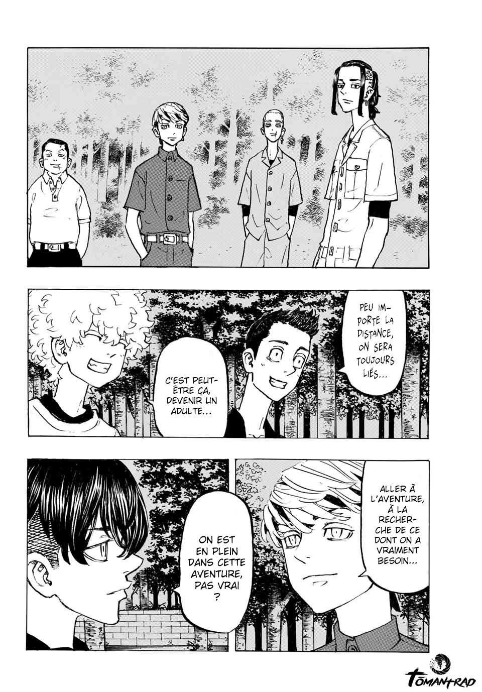 Read Tokyo Revengers FRANCAIS Manga Online