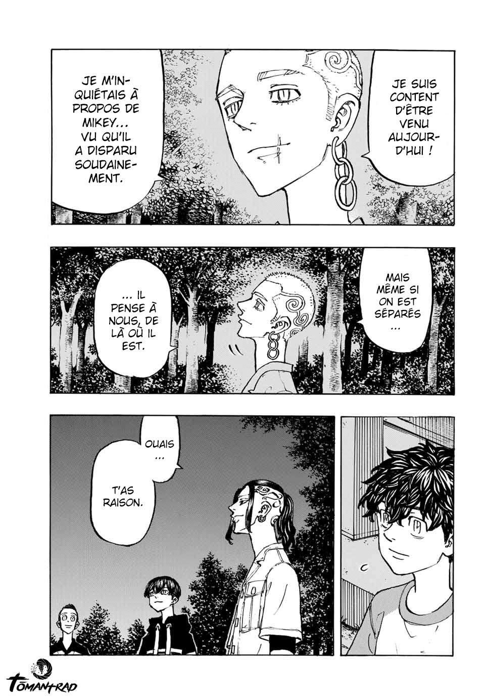 Read Tokyo Revengers FRANCAIS Manga Online