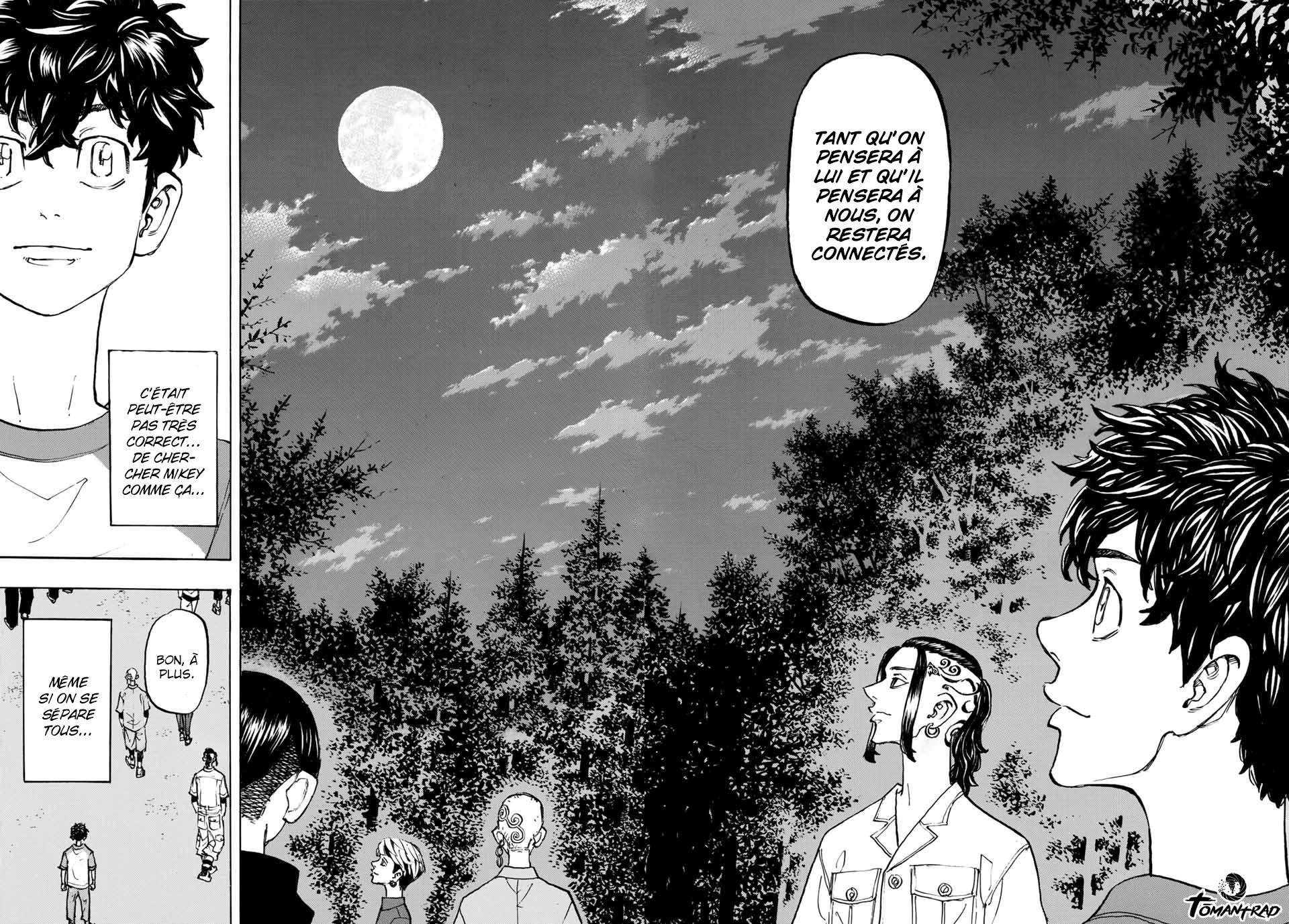 Read Tokyo Revengers FRANCAIS Manga Online