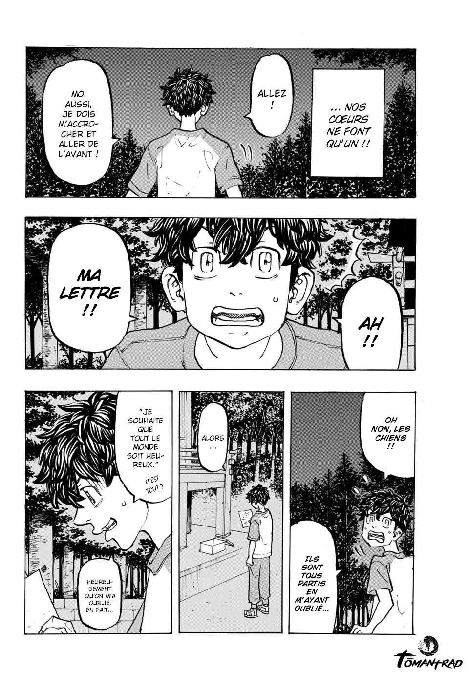 Read Tokyo Revengers FRANCAIS Manga Online