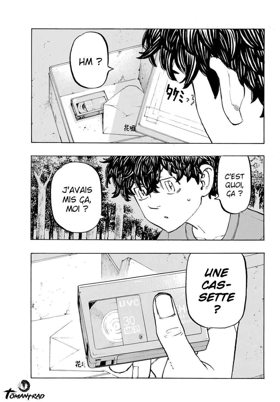 Read Tokyo Revengers FRANCAIS Manga Online