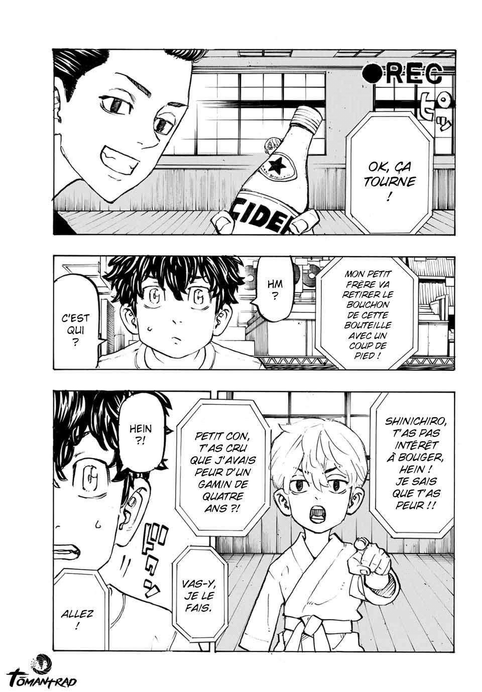 Read Tokyo Revengers FRANCAIS Manga Online