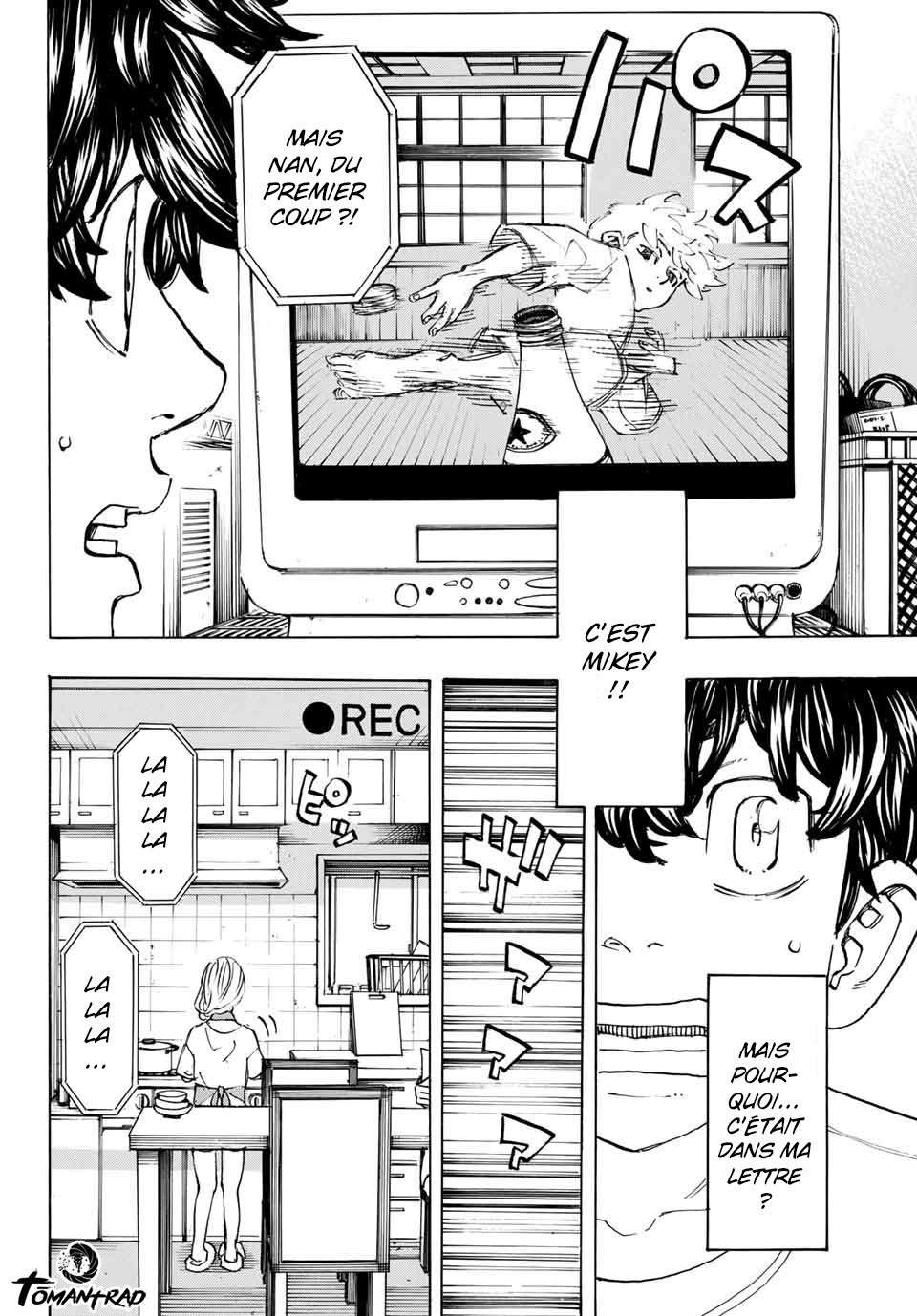 Read Tokyo Revengers FRANCAIS Manga Online