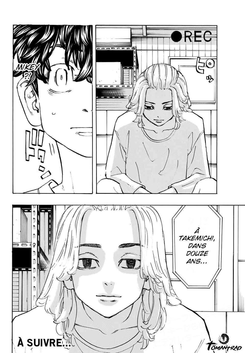 Read Tokyo Revengers FRANCAIS Manga Online