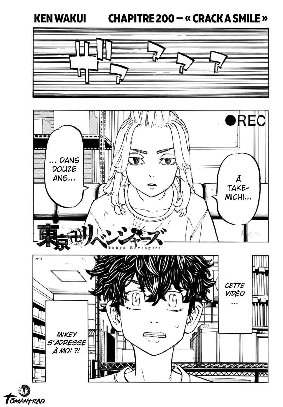 Read Tokyo Revengers FRANCAIS Manga Online