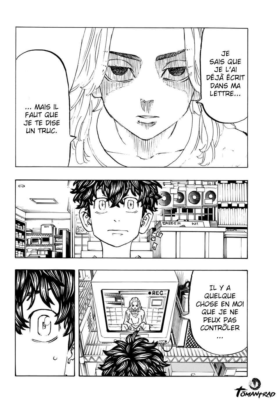 Read Tokyo Revengers FRANCAIS Manga Online