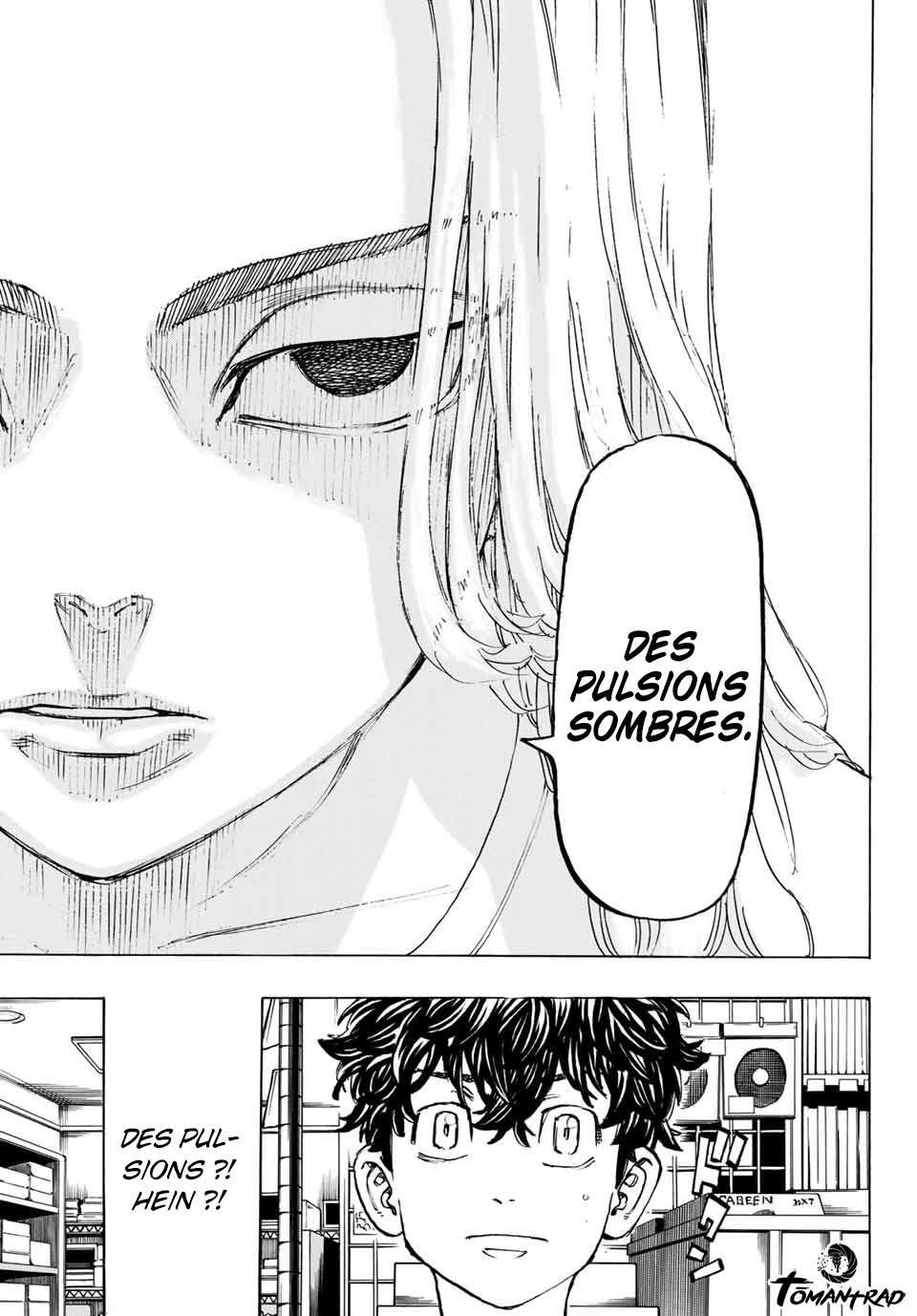 Read Tokyo Revengers FRANCAIS Manga Online