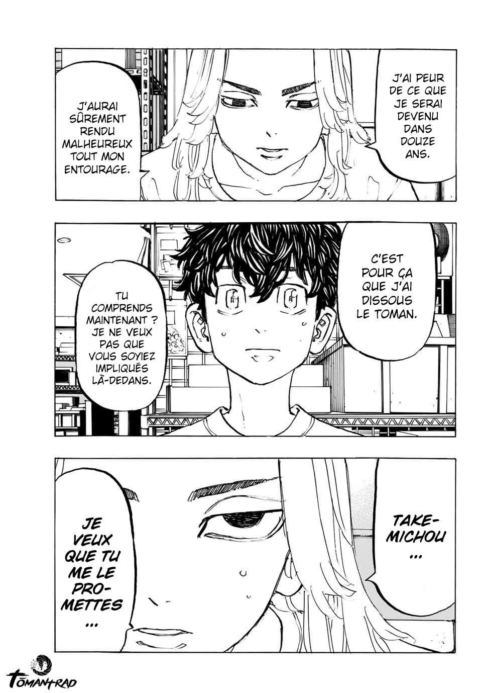 Read Tokyo Revengers FRANCAIS Manga Online