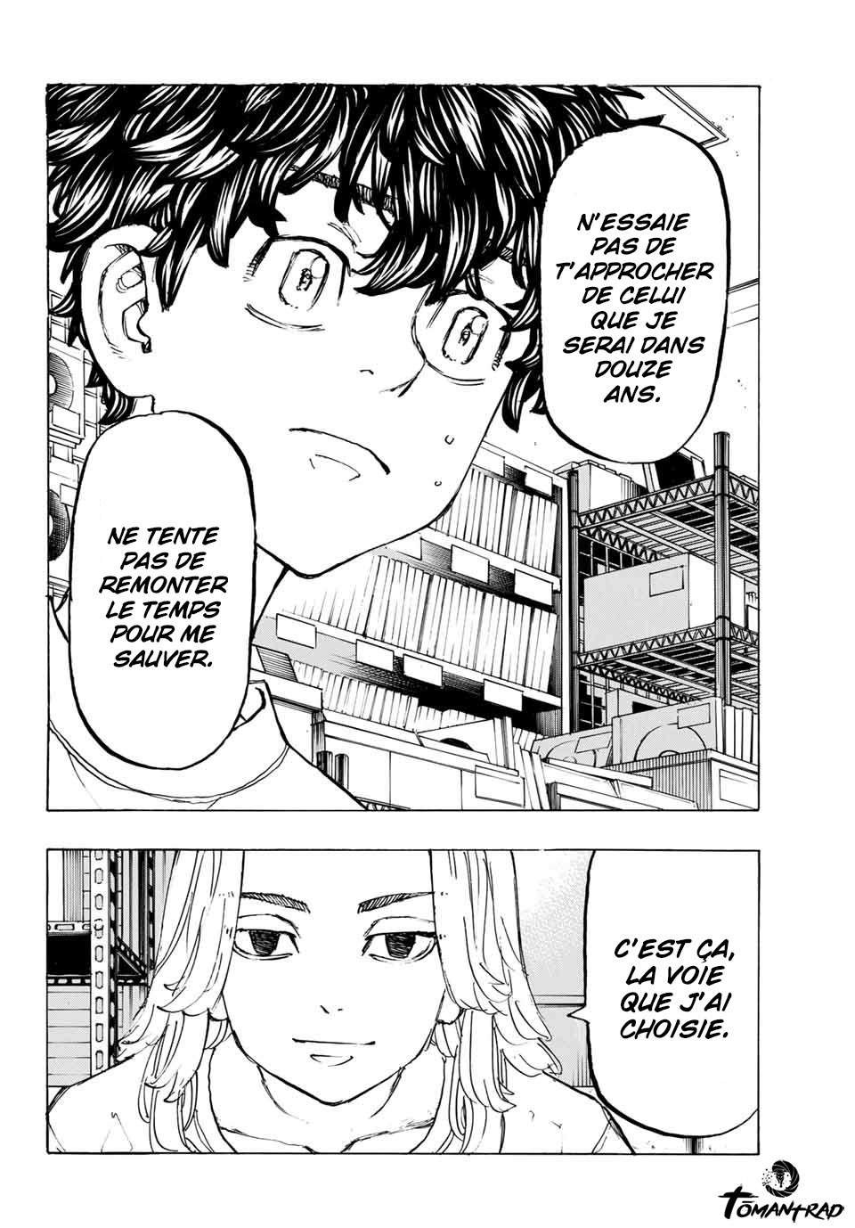 Read Tokyo Revengers FRANCAIS Manga Online