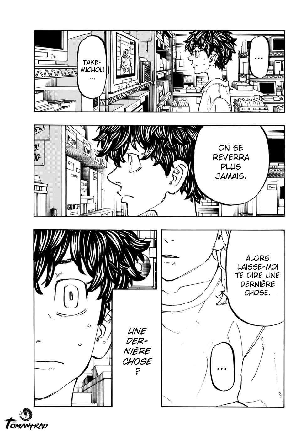 Read Tokyo Revengers FRANCAIS Manga Online