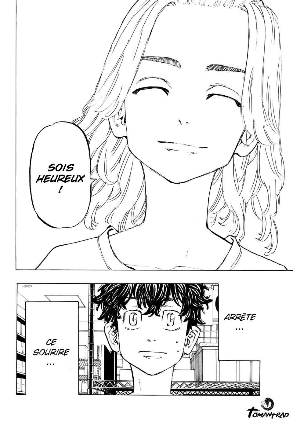 Read Tokyo Revengers FRANCAIS Manga Online