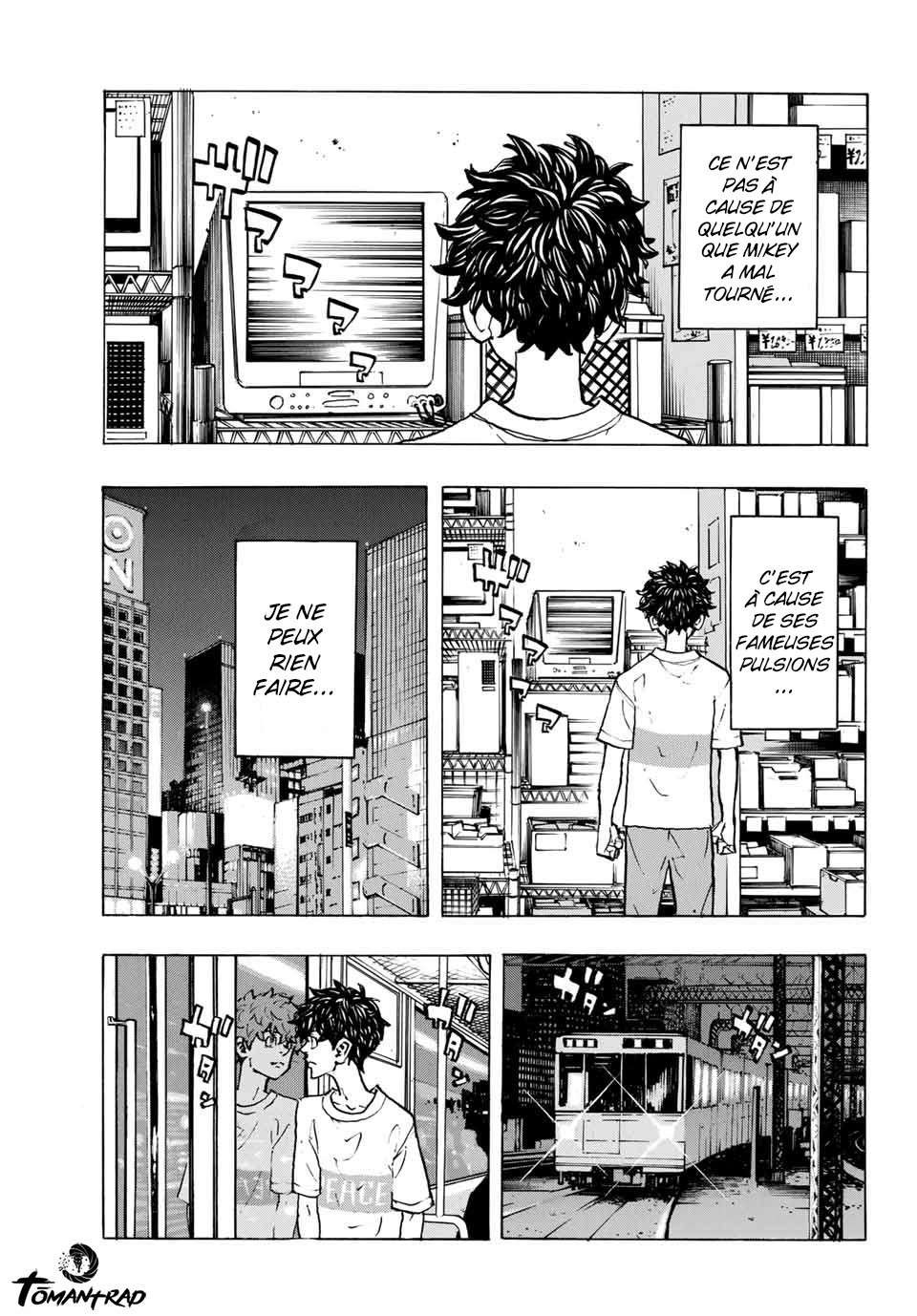 Read Tokyo Revengers FRANCAIS Manga Online