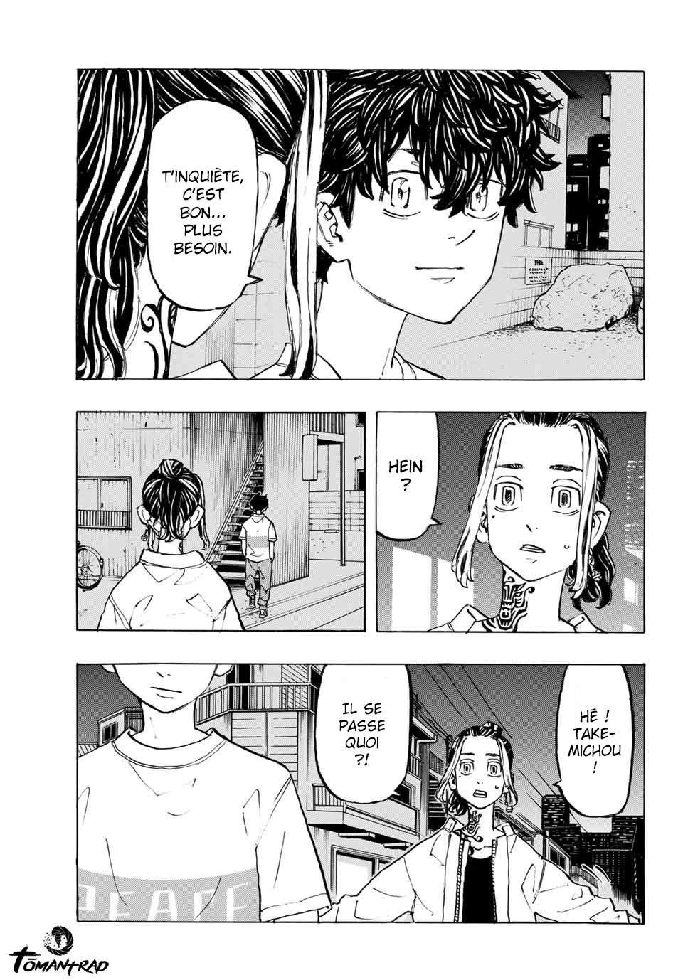 Read Tokyo Revengers FRANCAIS Manga Online