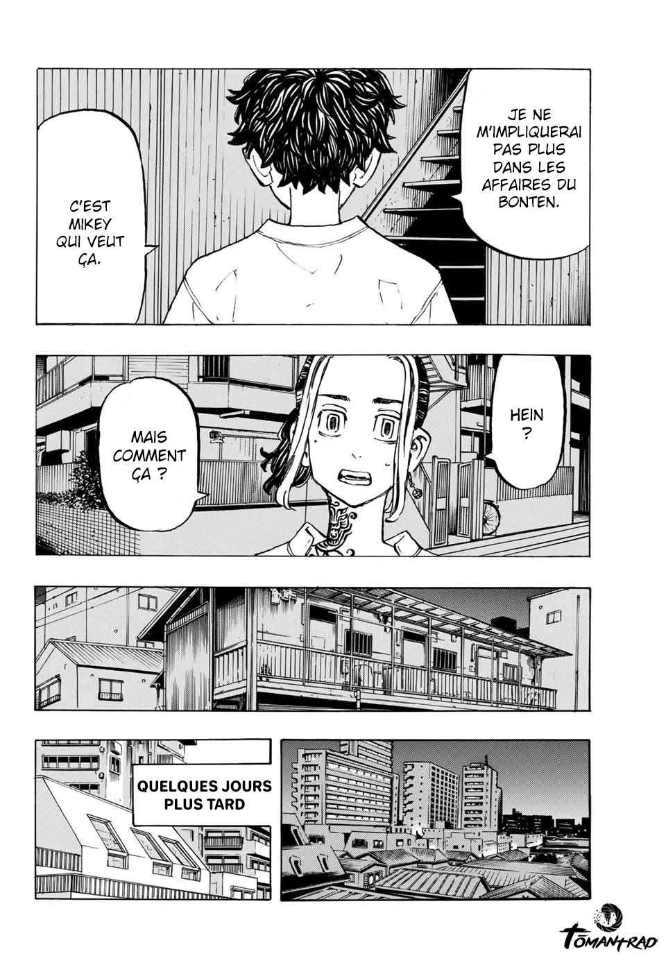 Read Tokyo Revengers FRANCAIS Manga Online