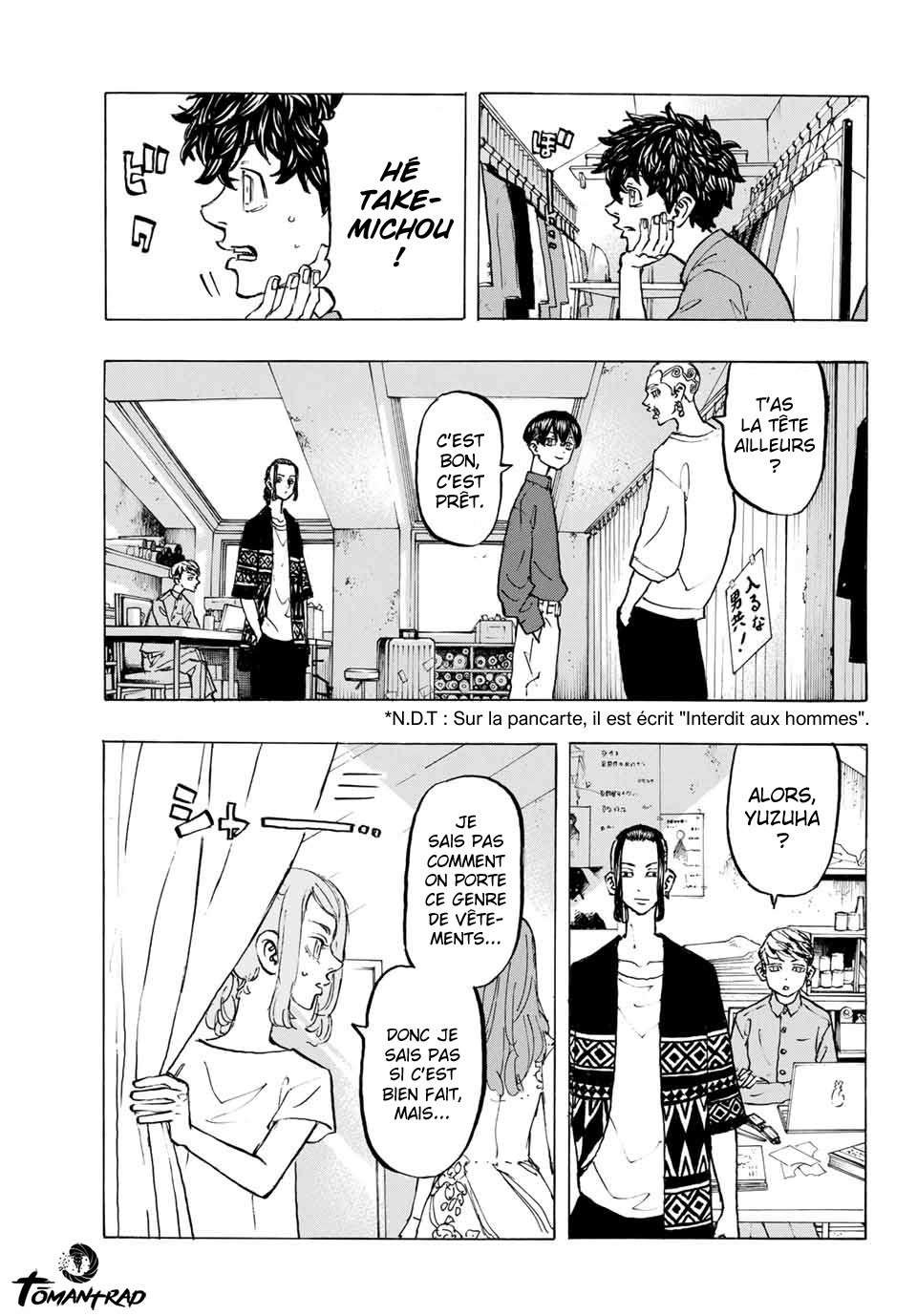 Read Tokyo Revengers FRANCAIS Manga Online