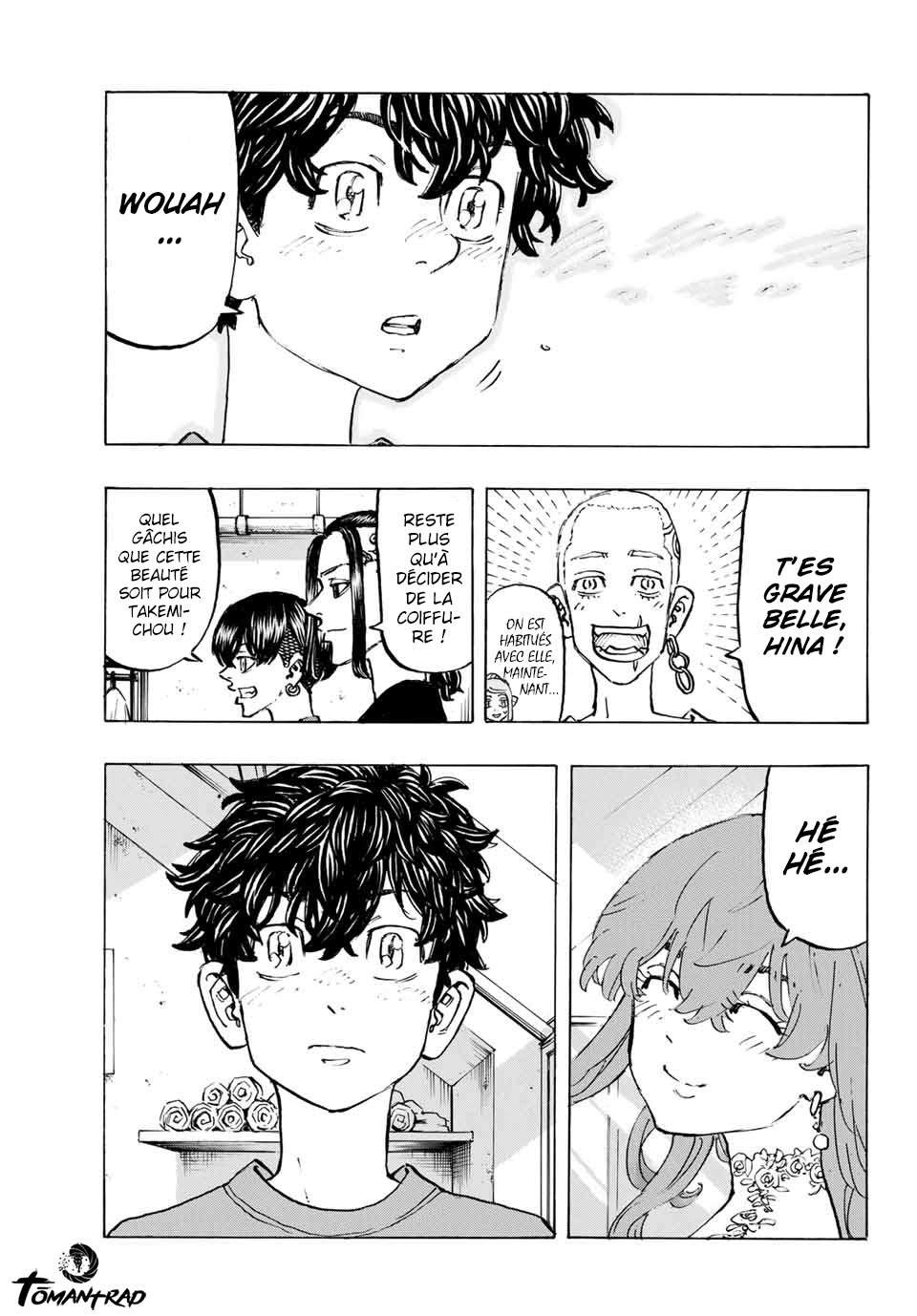 Read Tokyo Revengers FRANCAIS Manga Online