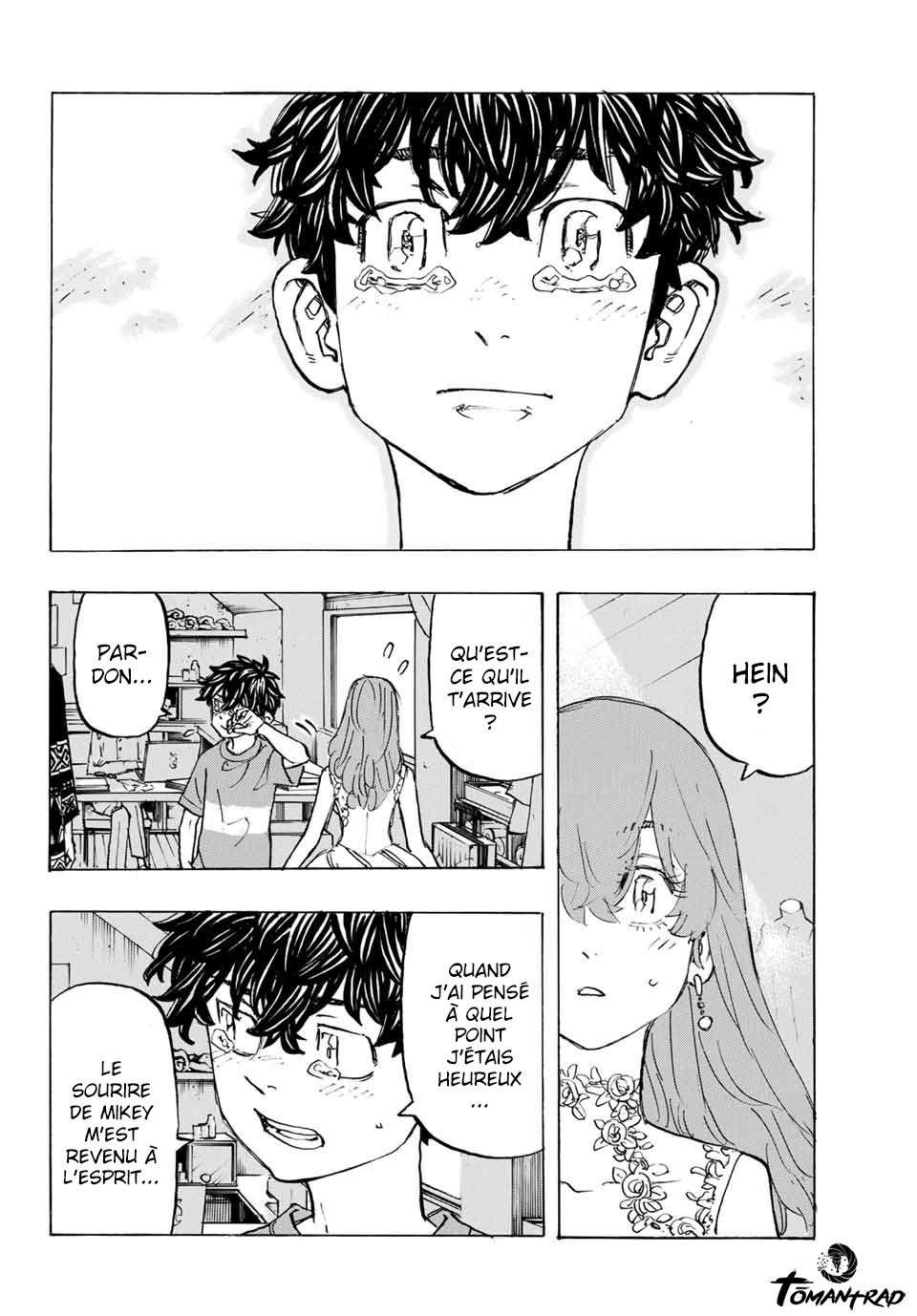 Read Tokyo Revengers FRANCAIS Manga Online