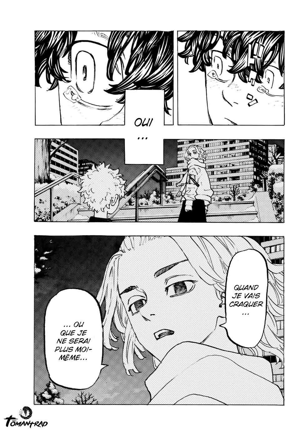 Read Tokyo Revengers FRANCAIS Manga Online