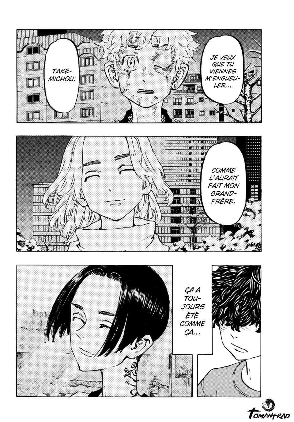 Read Tokyo Revengers FRANCAIS Manga Online