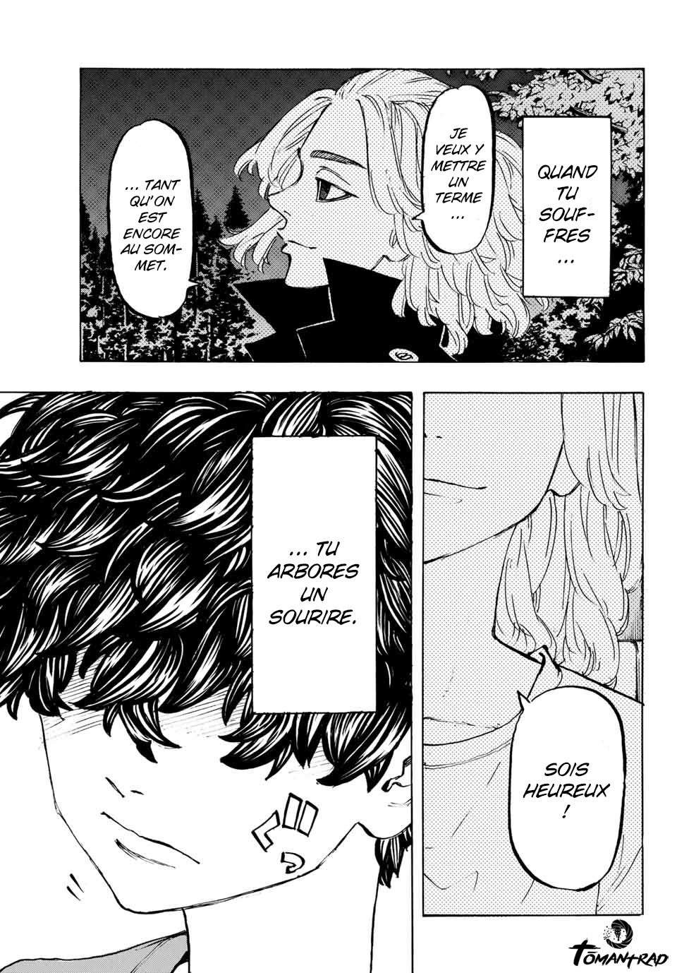 Read Tokyo Revengers FRANCAIS Manga Online