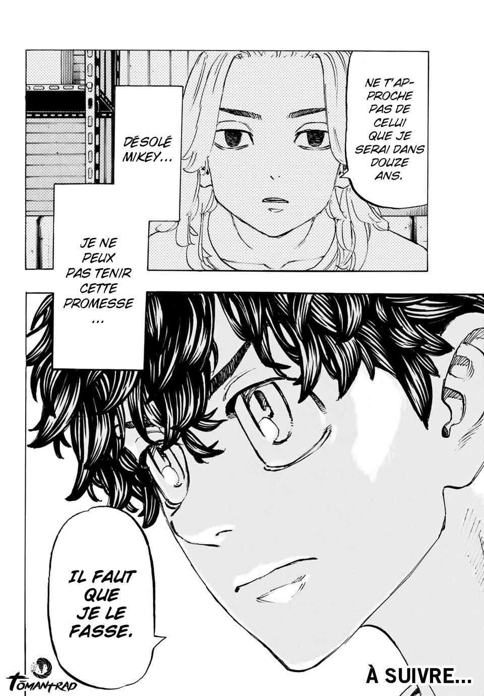 Read Tokyo Revengers FRANCAIS Manga Online