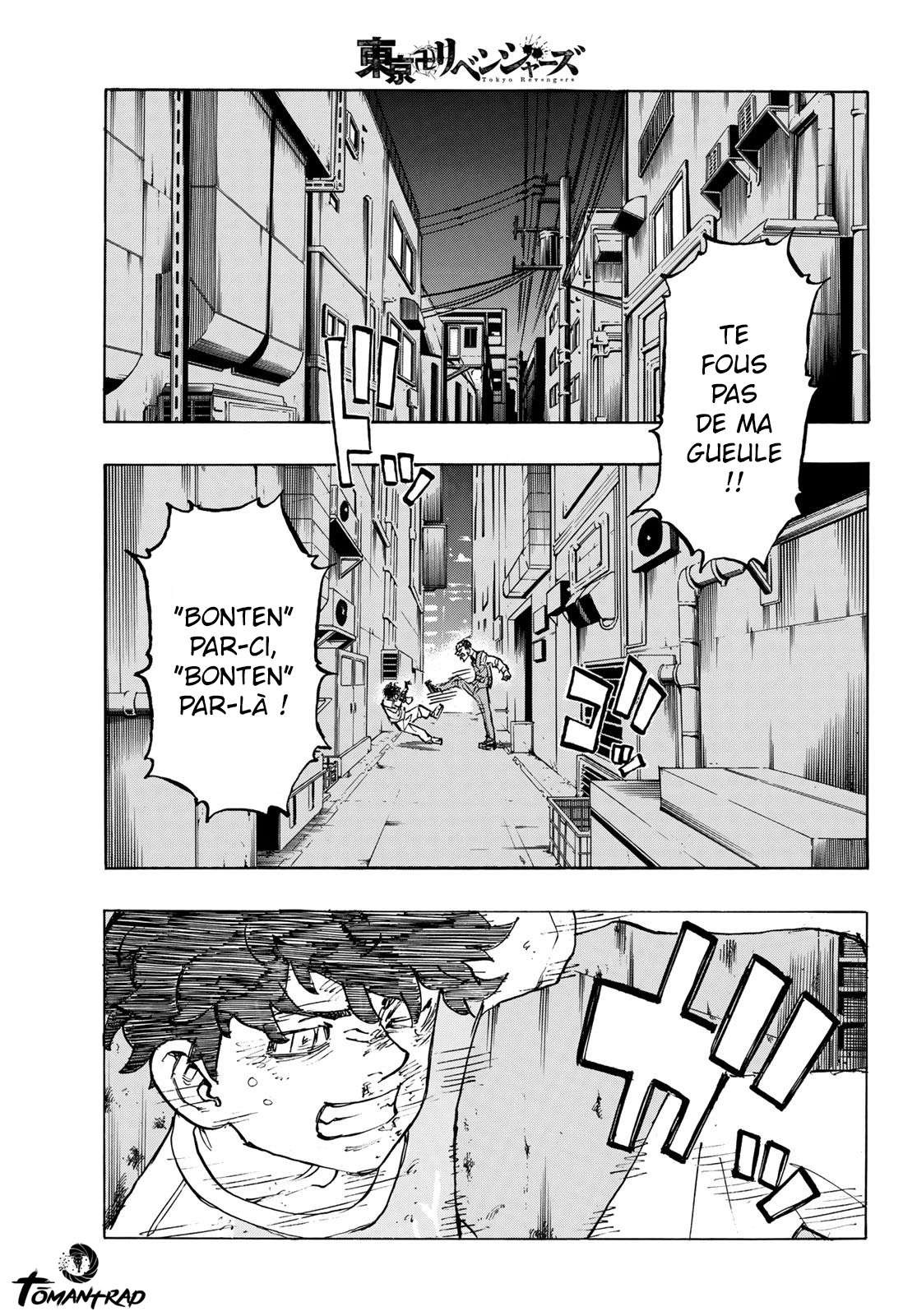 Read Tokyo Revengers FRANCAIS Manga Online