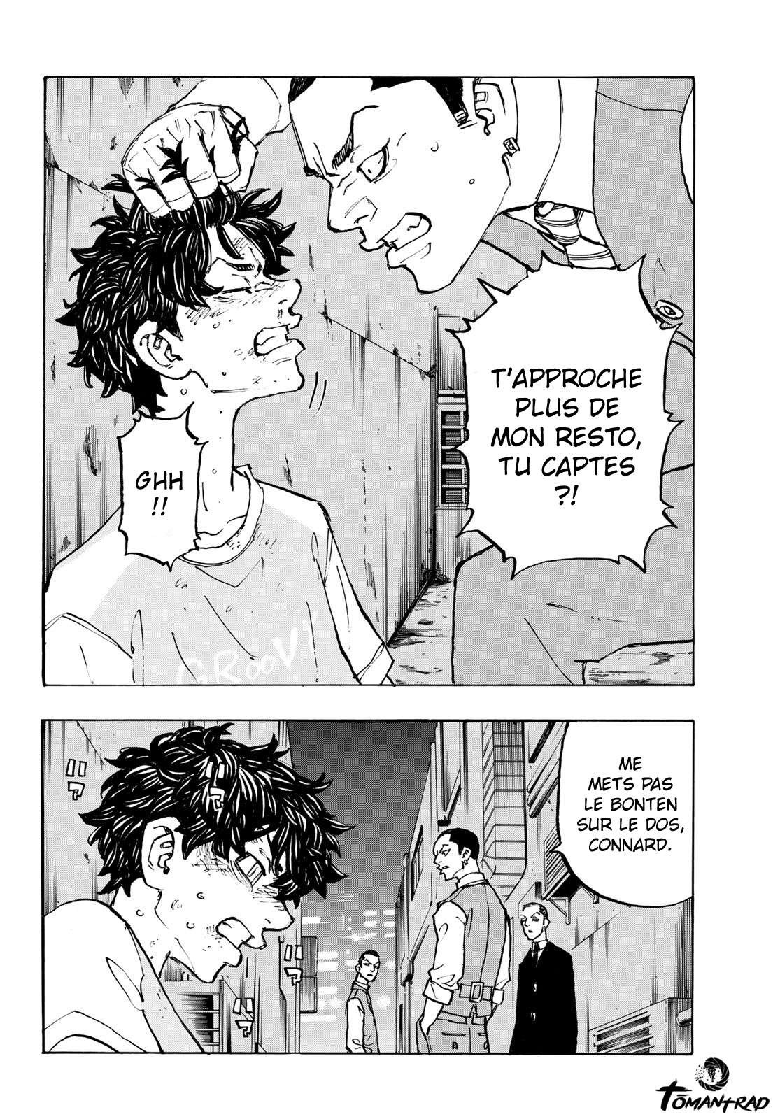 Read Tokyo Revengers FRANCAIS Manga Online