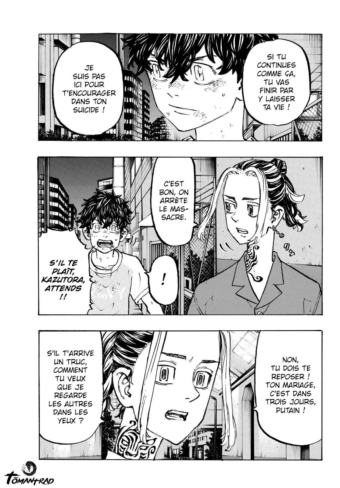 Read Tokyo Revengers FRANCAIS Manga Online